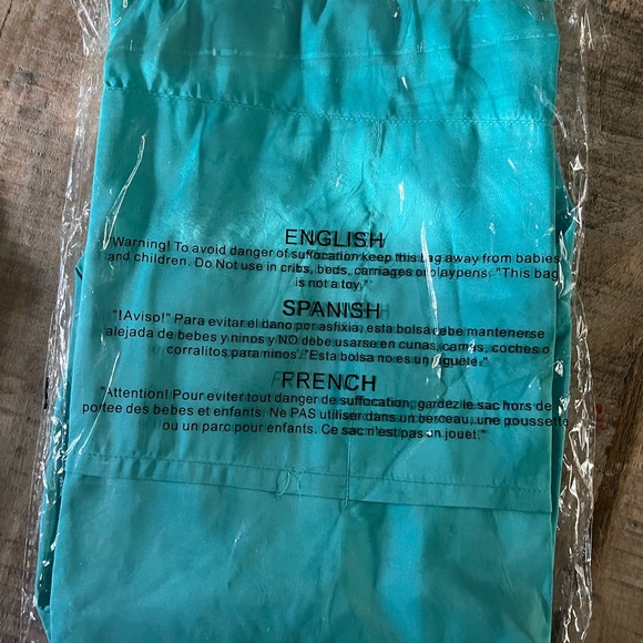 NWT Tupperware Full Length Apron - Picture 4 of 5